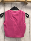 Preview: zara Top Gr. S pink kurz geschnitten