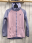 Preview: Burton Joggingjacke Gr. 170  pink flieder blauer Bund
