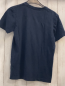 Preview: Jack & Jones  T-Shirt  Gr. 158/164  blau Rechteck mit Blättern Blüten Schrift 