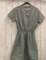 Preview: Zara  Kleid  Gr. 158/164 Sweatoberteil kiwi Rock