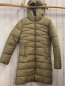 Preview: Vingino  Wintermantel  Gr. 158/164  oliv Kapuze Fleecefutter 