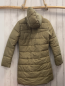 Preview: Vingino  Wintermantel  Gr. 158/164  oliv Kapuze Fleecefutter 