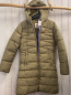 Preview: Vingino  Wintermantel  Gr. 158/164  oliv Kapuze Fleecefutter 