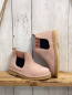 Preview: Kmins neu Ankleboots Gr. 29  rosa Wildleder