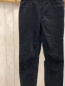 Preview: H&M Hose Gr. 140  schwarz Feinkord