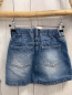 Preview: H&M Rock Gr. 122  blau Jeans Bund verstellbar
