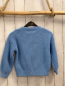 Preview: H&M Pullover Gr. 110  hellblau Strick