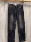 Preview:  Hose Gr. 122  dunkelgrau Jeans  Bund verstellbar