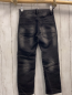 Preview:  Hose Gr. 122  dunkelgrau Jeans  Bund verstellbar