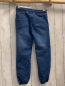 Preview:  Hose Gr. 122  blau Jeans Kordel