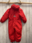 Preview: maylynn Schneeoverall Gr. 98  rot