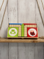 Preview:  Spiel Ludo Holzkiste 