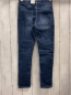 Preview: H&M  Jeggings  Gr. 134  blau Jeans Einhörner auf den Knien 