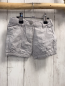 Preview: Steiff  Shorts  Gr. 74  grau Bund verstellbar 
