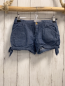 Preview: H&M  Shorts  Gr. 128  blau jeans 