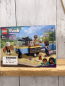 Preview: Lego neu  42606  rollendes Café