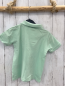 Preview: Tom Tailor T-Shirt Gr. 92  mint Kragen