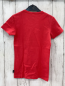 Preview: Trigema T-Shirt Gr. 128  rot Pferd aus kleinen Steinchen