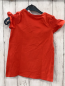Preview:  T-Shirt Gr. 128  rot Schmetterlinge