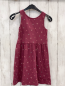 Preview: H&M Kleid Gr. 122  beerenton Blumen