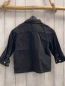 Preview: Tom Tailor  Hemd  Gr. 98  grau Jeans 