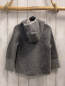 Preview: Alana  Walkjacke  Gr. 104  grau 100 % Wolle Futter 100 % BW Flecken am Bund 