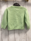 Preview: Esprit  Strickjacke  Gr. 92  hellgrün 