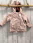 Preview:   Regenjacke  Gr. 74  rosa Einhörner Sterne 