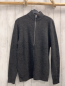 Preview: Smog  Strickjacke Gr. M grau Ripen 