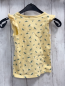 Preview: Alana  T-Shirt  Gr. 104  gelb Libellen Rüschenärmel 