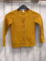 Preview:   Strickjacke  Gr. 110  mais Wabenmuster 