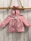 Preview:   Jacke  Gr. 86  rosa Kapuze 