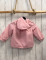 Preview:   Jacke  Gr. 86  rosa Kapuze 