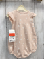 Preview: neu  Playsuit  Gr. 68  rosa weiße Blumen NP 14,99 € reduziert auf 7,99 
