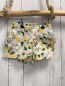 Preview: Mayoral  Shorts  Gr. 98  beige Blumen Blätter 