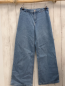 Preview: Okaidi Hose Gr. 152  blau Jeans 