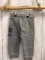 Preview:   Jogginghose  Gr. 92  hellgrau Trecker Schrift 