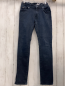 Preview: Scotch & Soda  Hose  Gr. 158  blau Jeans Bund verstellbar 