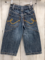 Preview:  Hose Gr. 92  blau Jeans Bund verstellbar