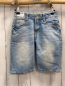Preview: Vingino Shorts Gr. 146  blau Jeans Bund verstellbar