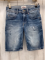 Preview: Vingino Shorts Gr. 146  blau Jeans Bund verstellbar