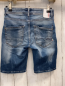 Preview: Vingino Shorts Gr. 146  blau Jeans Bund verstellbar