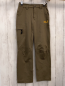 Preview: Jack Wolfskin Funktionshose Gr. 140  oliv Bund verstellbar