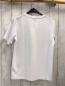 Preview: H&M Sportshirt Gr. 146  weiß grüne Schrift