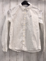 Preview: petit bateau Hemd Gr. 152  weiß graue Sterne