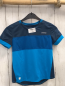 Preview: Decathlon Sportshirt Gr. 110  blau hellblau dunkelblau