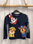 Preview: H&M Pullover Gr. 122  blau Paw Patrol