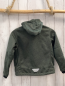 Preview: CMP Softshelljacke Gr. 128  oliv meliert schwarzer Bund