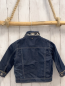 Preview: Burberry Jeansjacke Gr. 92  blau oliv Bund