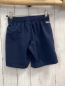 Preview: Decathlon Badeshorts Gr. 116  blau orange Schrift